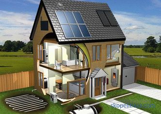 proiecte, construcția de case eficiente din punct de vedere energetic, casa pasivă, tehnologie