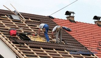 Instalarea acoperișului la cheie. Prețul pe m2 pentru instalarea acoperișului în Moscova și costul muncii