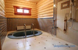 Cada de baie din lemn: tipuri, instalare, cost