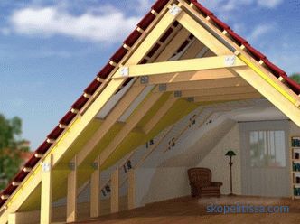 construirea și instalarea de acoperișuri artificiale