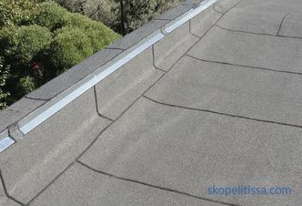tehnologie de stabilire acoperiș moale, cum să se stabilească în mod corespunzător un rola acoperiș, cum să lipici