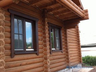 Ce poate construi o casă de lemn, în valoare de până la 1 milion de ruble