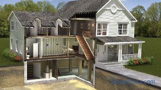 Câte etaje sunt recomandate pentru a construi o casă și de ce, cum să alegeți înălțimea optimă a locuințelor