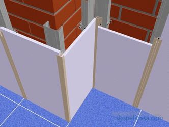 Panouri de perete pentru pereți interiori: tipuri, materiale, caracteristici, instalare