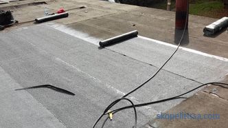 Întărirea acoperișului plat: materiale și tehnologii utilizate