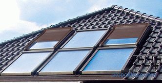 Prețul ferestrei de acoperiș pe acoperiș, costul de instalare a ferestrei de acoperiș pe acoperiș