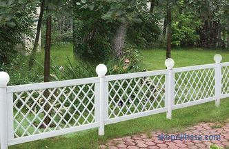 Garduri decorative pentru gradina, garduri de gradina, idei de design, fotografii