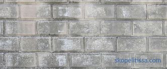 Pictura unui gard din beton, ce și cum să pictezi, să selectezi vopsea, poze