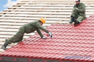 Mai bine pentru a acoperi acoperișul casei - alegeți un acoperiș practic și durabil + Video