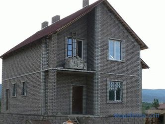 Blocuri de beton ceramsite pentru a cumpăra la Moscova, avantajele și dezavantajele caselor din blocuri de beton cilindric