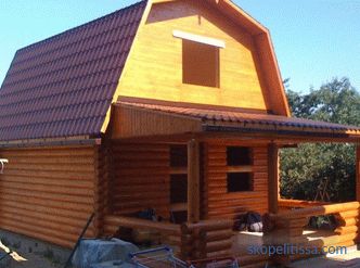 Construcția acoperișului unei case private: tipurile și etapele de instalare