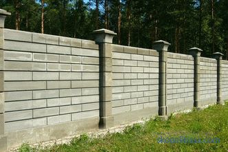 construcția, instalarea și instalarea de garduri