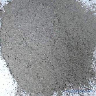 metode de calcul, tabele, cantitate în funcție de tipul de ciment, proporție