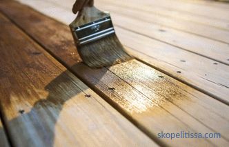 Cum de a alege vopsea pentru fațada unei case din lemn - sfaturi utile