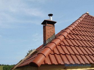 Roți pentru acoperiș pe acoperișul ondulat - care pot fi cumpărate la Moscova