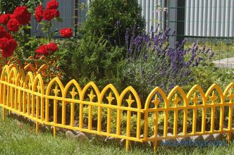 Garden Designer Flower Bed: prețurile pentru garduri