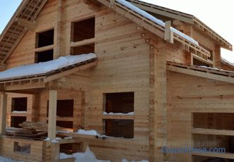 Case din lemn cabane din lemn pentru contractii fara finisaje ieftine, proiecte si preturi pentru constructii in Moscova