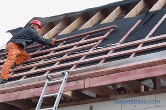Lucrari de acoperisuri - lista de preturi. Costul și costul reparării acoperișului și a acoperișului