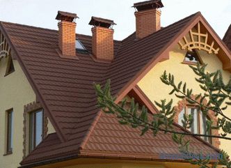 Materiale pentru acoperiș: tipurile și prețurile acoperirilor