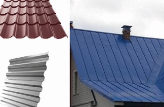 Materiale pentru acoperiș: tipurile și prețurile acoperirilor