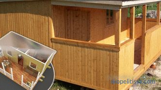 Cabane pentru case de tara - pentru a cumpara o casa de schimbare pentru a da ieftine de lemn