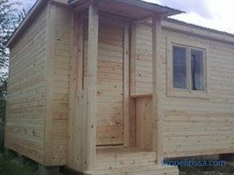 Cabane pentru case de tara - pentru a cumpara o casa de schimbare pentru a da ieftine de lemn