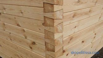 Conectarea lemnului într-un colț cald: avantajele și dezavantajele, tipurile și caracteristicile implementării acestora