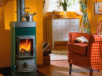 Cazane pe bază de lemn pentru încălzirea locuinței: avantaje și dezavantaje, selecție de model