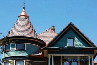 Tipuri de acoperișuri de case particulare - proiecte și opțiuni pentru construirea acoperișului