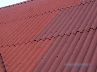 tehnologia de asamblare și nuanțele procesului de instalare a materialului de acoperiș