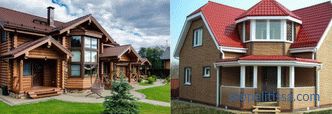 Ce casa este mai ieftin de construit - blocuri de lemn sau spumă: o analiză a propunerilor actuale