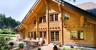 Ce casa este mai ieftin de construit - blocuri de lemn sau spumă: o analiză a propunerilor actuale