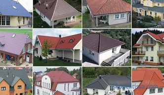 Alegerea formei acoperișului: varietatea, la ce să vă concentrați când vă construiți casa
