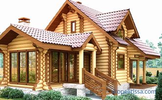 Ce este mai bine să construiți o casă pentru reședință permanentă: o revizuire a materialelor
