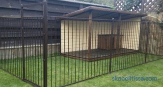 Sheepdog enclosure - dimensiunea corectă și metoda de instalare