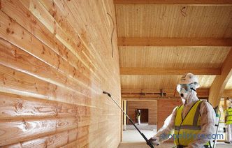 Încălzirea caselor din lemn: materiale și tehnologie