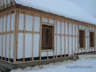 Încălzirea caselor din lemn: materiale și tehnologie