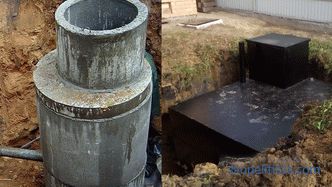 Rezervoarele acumulatoare din plastic pentru sistemele de canalizare, rezervoarele septice pentru cabane de vară și case de țară, alegerea și instalarea